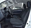 Nissan Versa EXCELLENT DEAL for our Nissan Versa SV ( 2014 Model ) in White Color American Specs