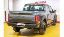 فورد F 150 RESERVED ||| Ford F-150 XLT Sport 2017 GCC under Warranty with Zero Down-Payment.