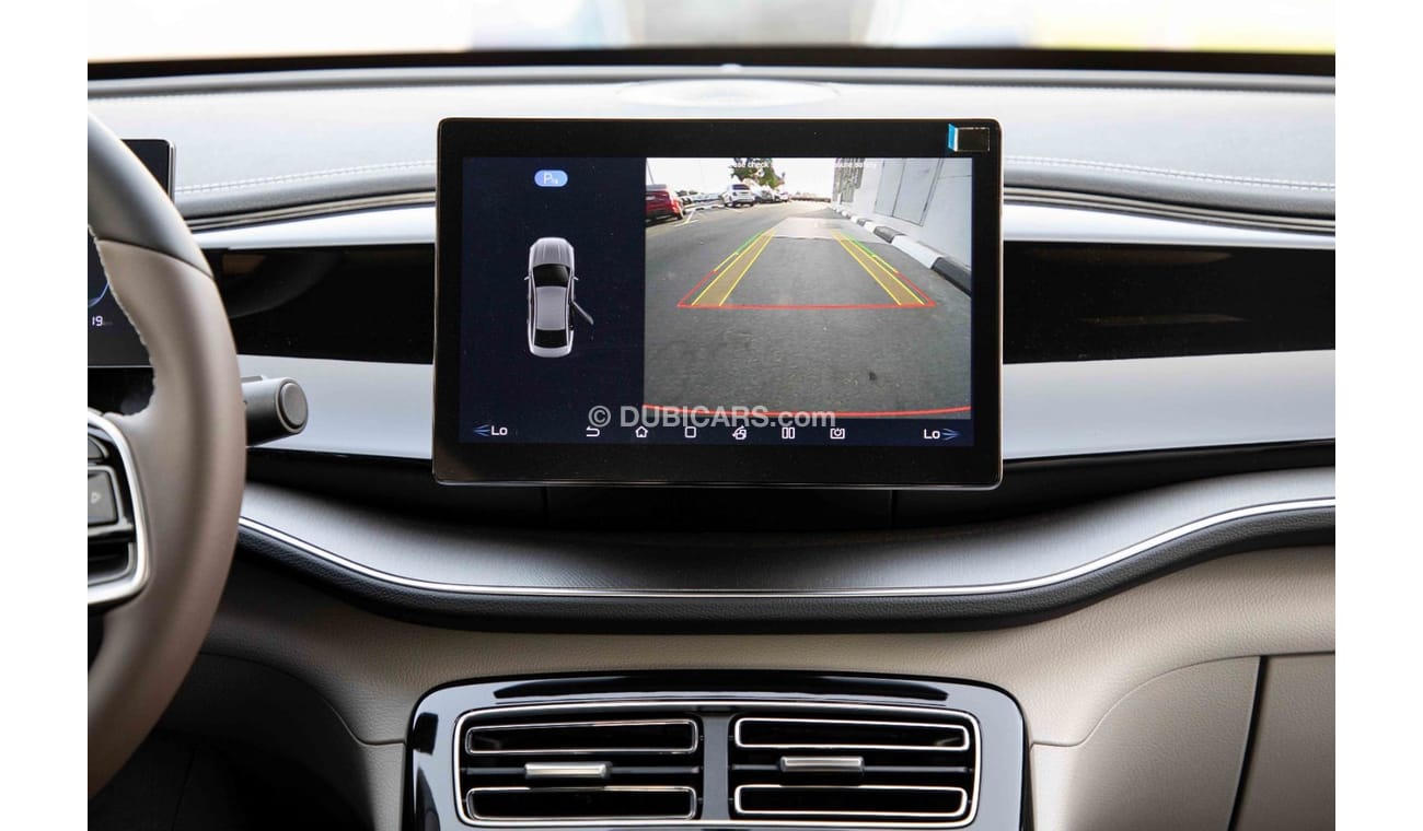 BYD QIN PLUS 2023 BYD Qin Plus Sedan - Black Inside Brown & Cream