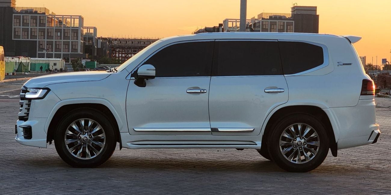 Toyota Land Cruiser GX.R V6 upgrade 2024