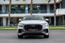Audi Q8 55TFSI S-Line | 3,133 P.M  | 0% Downpayment | Perfect Condition!