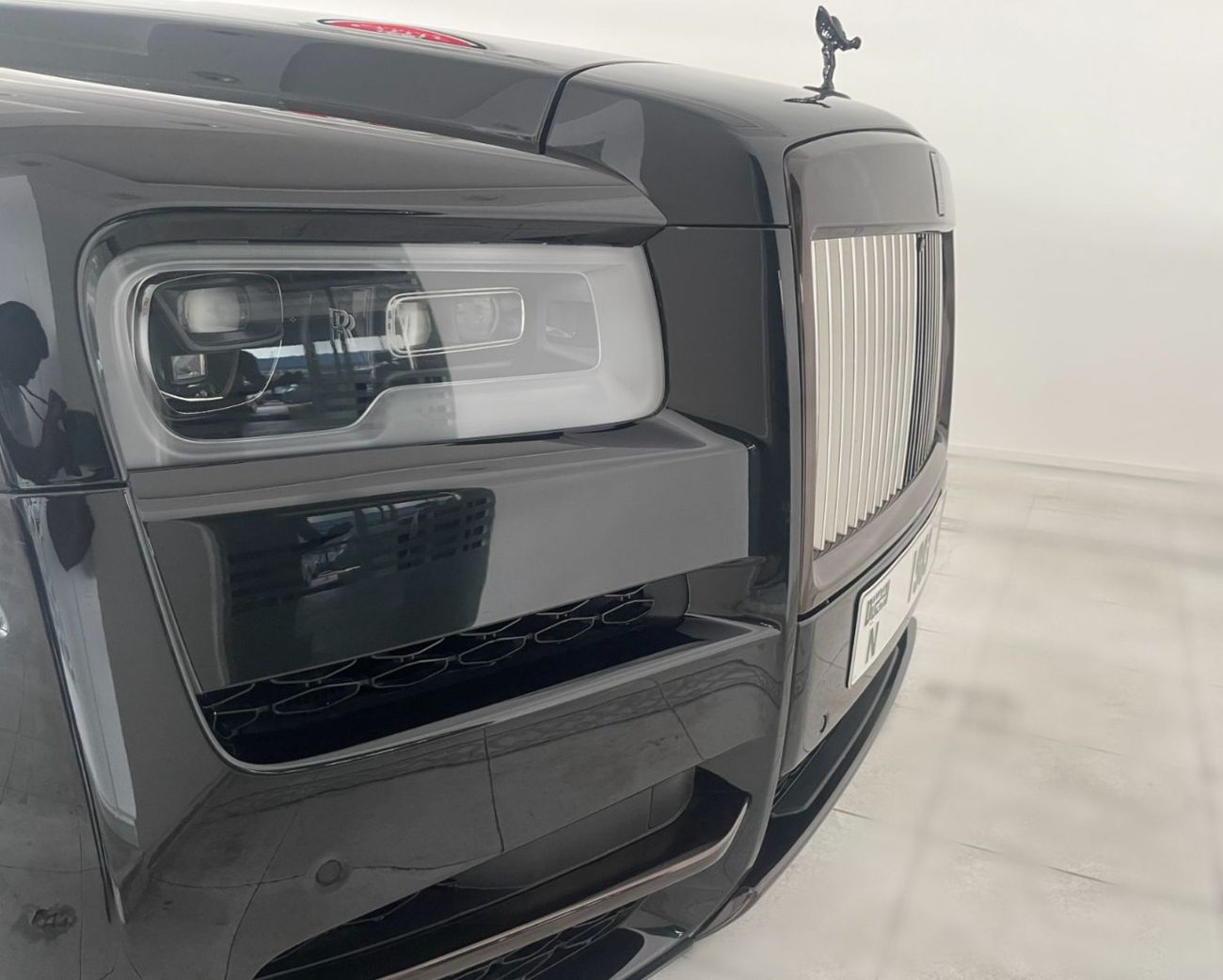 Rolls-Royce Cullinan STD 6.7L 12CYL EXCELLENT CONDITION