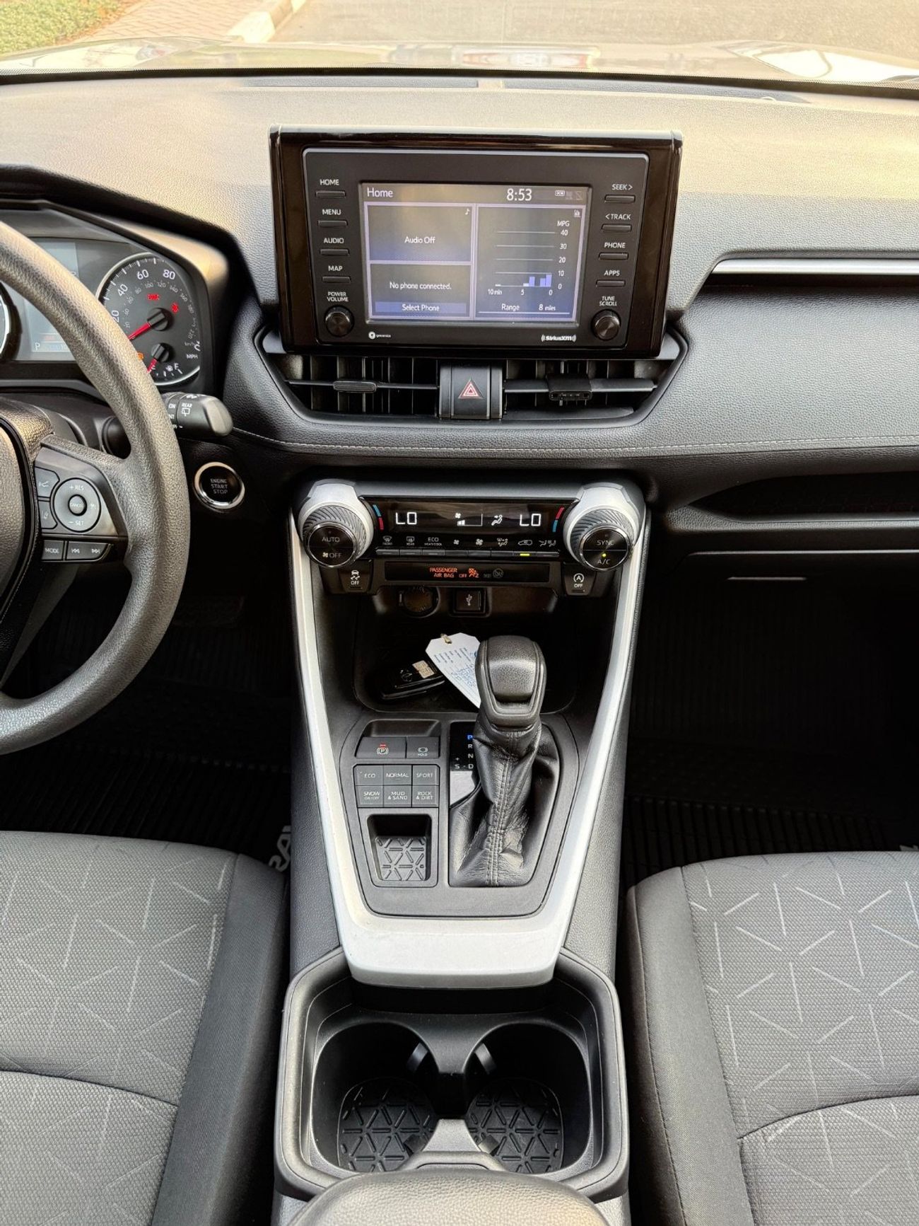 تويوتا راف ٤ XLE 4WD Full Option 2021