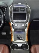 لينكولن ام كى اكس EXCELLENT DEAL for our Lincoln MKX 2.7 ECOBoost AWD ( 2016 Model ) in Beige Color GCC Specs