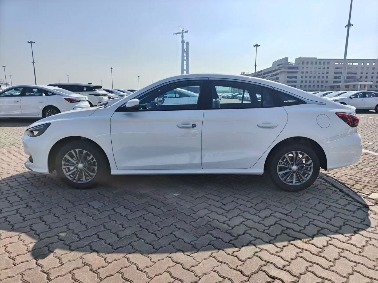 MG 5 MG5 chinese spec 2026