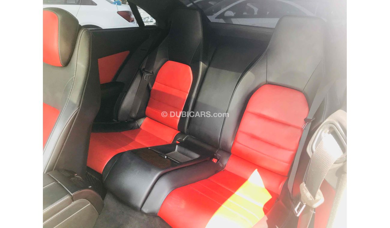 Mercedes-Benz E 550 وارد اليابان