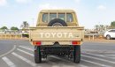 تويوتا لاند كروزر بيك آب 2023 Toyota Land cruiser 79 Double Cab 4.2L Diesel