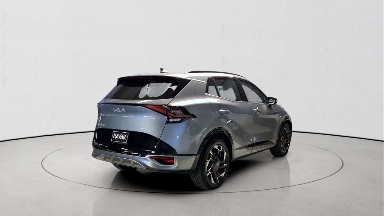 كيا سبورتيج SX (GT Line) | شامل الضمان | 0 ﺪﻔﻋﺓ ﺃﻮﻟﻯ