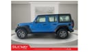 Jeep Wrangler Jeep Wrangler Sport  2023 GCC SPECS