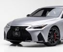 Lexus IS350 F SPORT PLATINUM 350 3.5