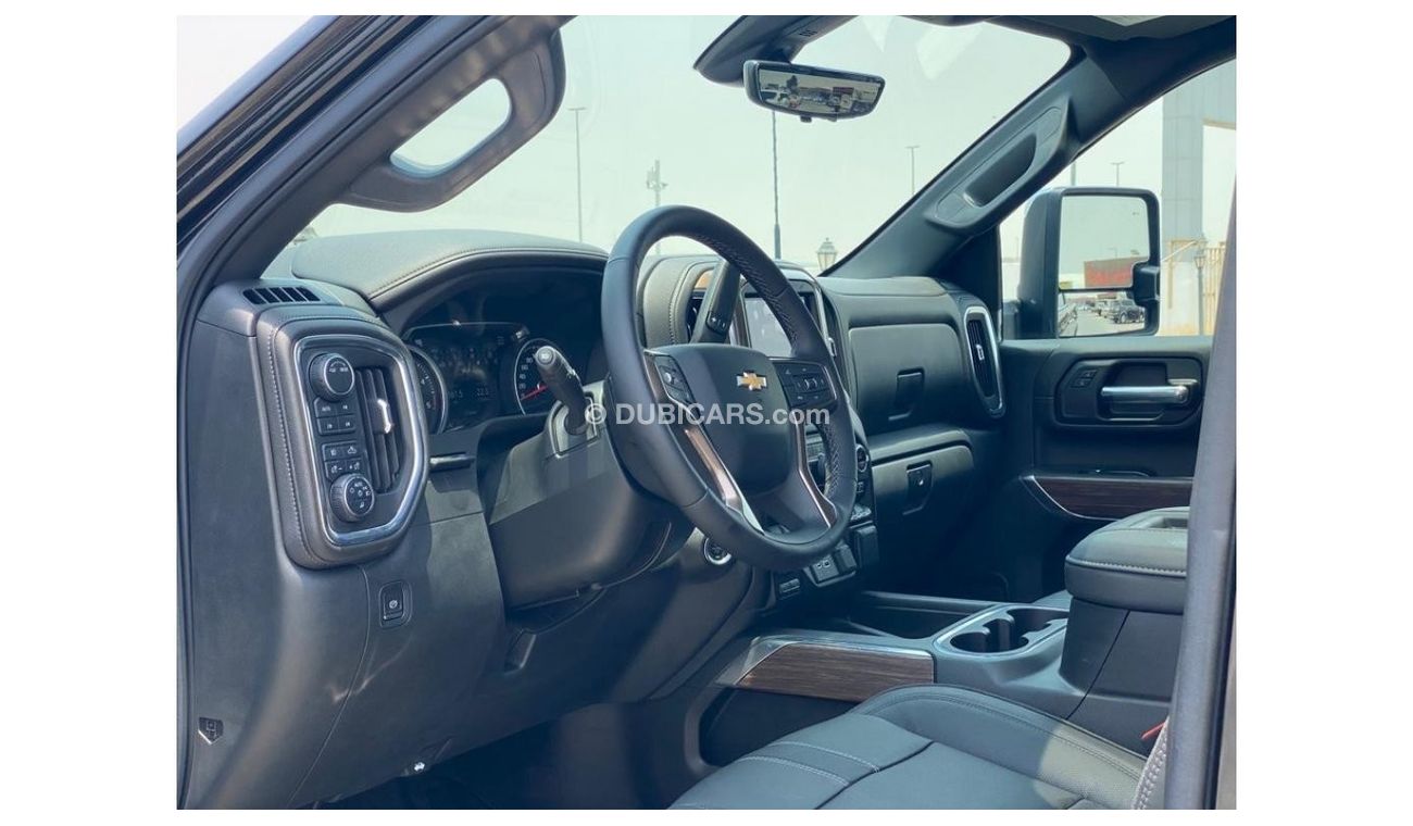 Chevrolet Silverado High Country 2500 HD Diesel