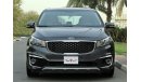 Kia Carnival GRAND CARNIVAL - FULL OPTION - 5 YEARS WARRANTY