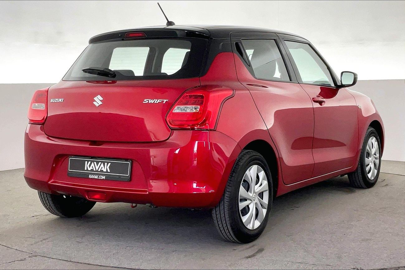 Suzuki Swift GL | Guaranteed Warranty | 0 Down Payment