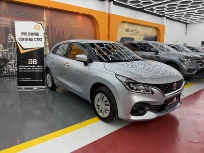 Suzuki Baleno GL NO CONVENIENCE FEES | UNDER WARRANTY | 0% DOWN PAYMENT | CERTIFIED PRE-OWNED |