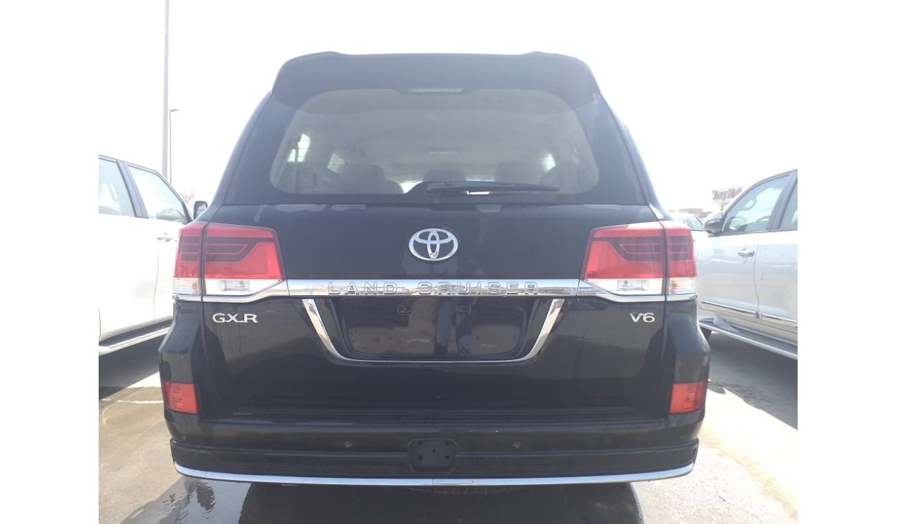 Toyota Land Cruiser GXR 2019