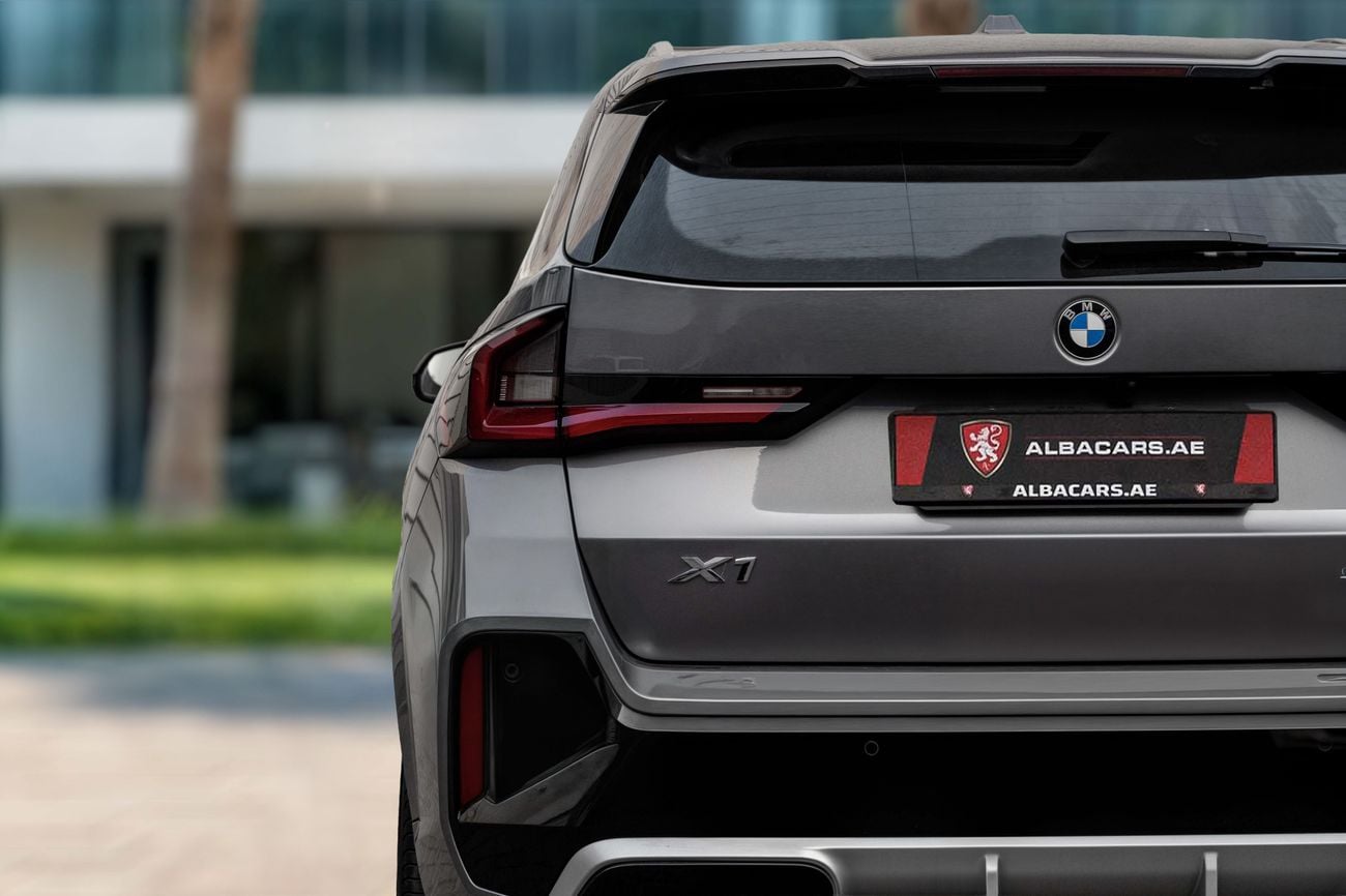 BMW X1 X1 M-Kit | 2,860 P.M | 0% Downpayment | BMW X1 M-Kit