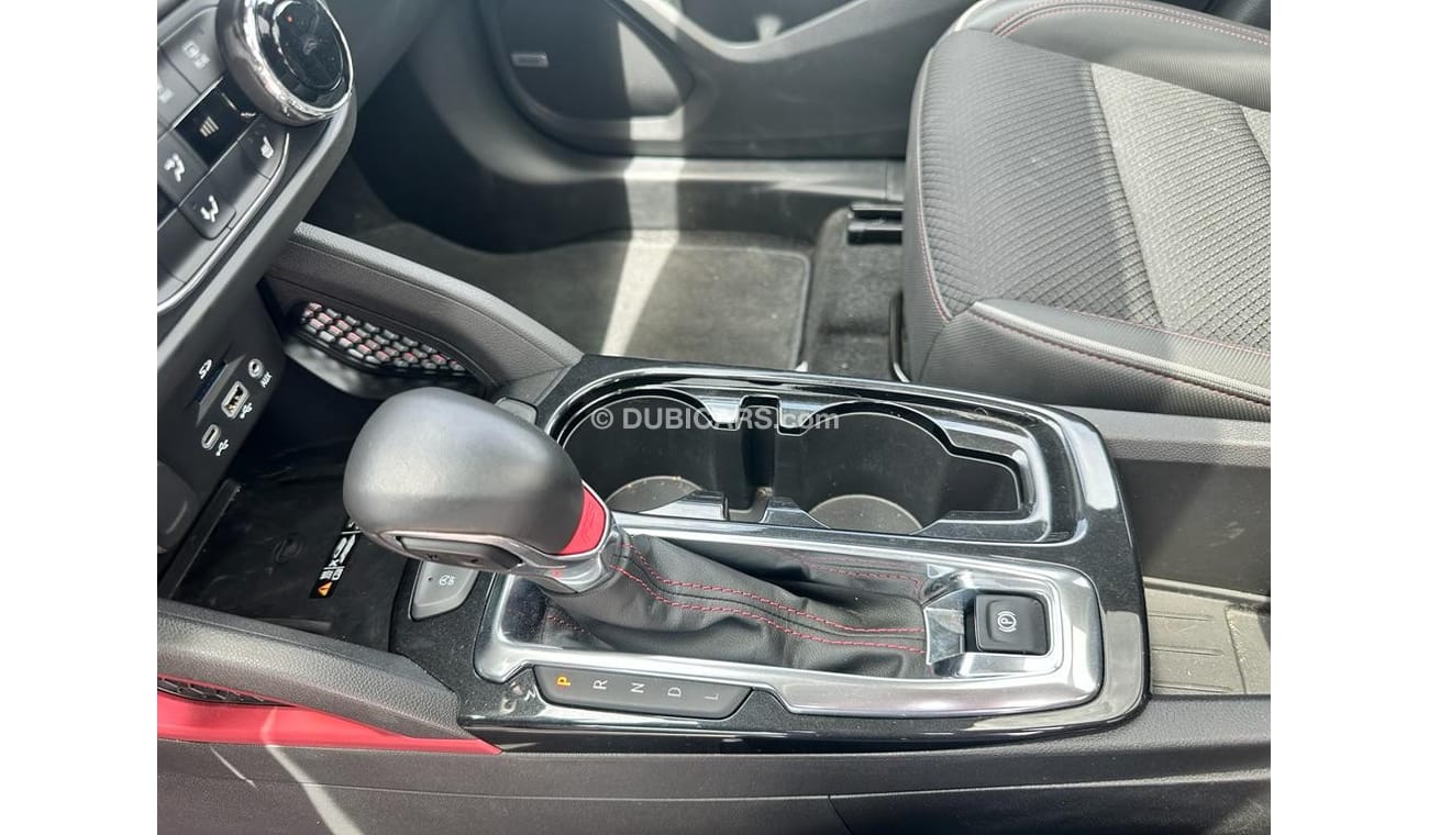 Chevrolet Trailblazer