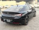 Hyundai Elantra N LINE N 2.0T M/T