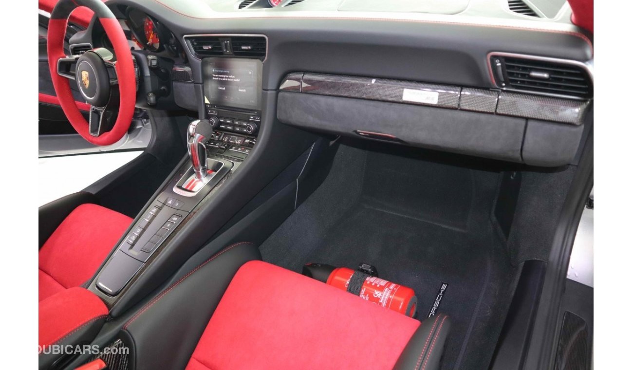 Porsche 911 911 GT2 RS GCC warranty 2024