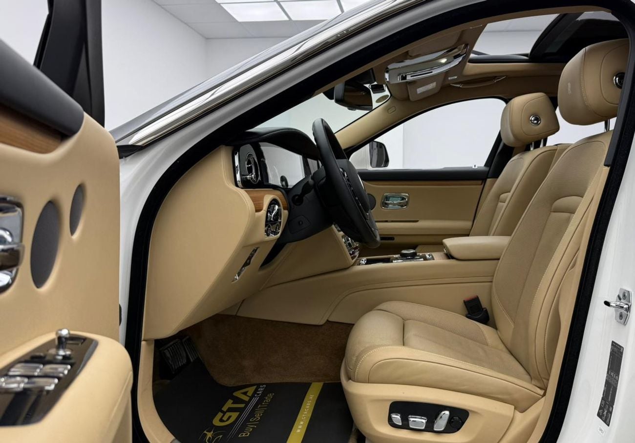 Rolls-Royce Ghost 2022 Rolls Royce Ghost, Warranty, Full Service History, Fully Loaded, Excellent Condition, Japanese