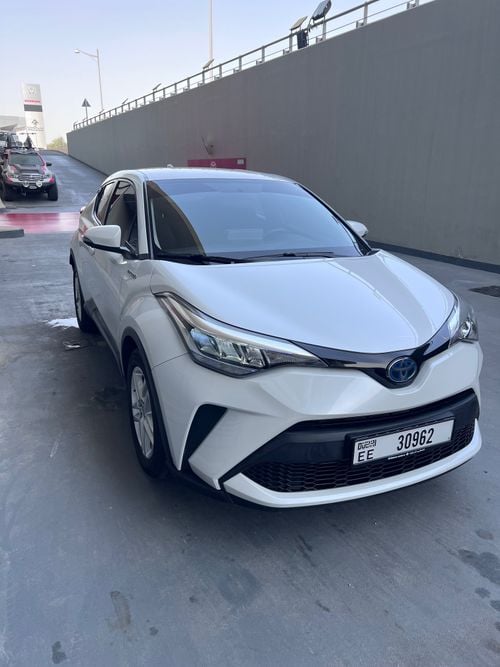 Toyota CHR GX 1.8L (97 HP)