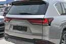 Lexus LX700h SIGNATURE 3.5L Twin-Turbo + Hybrid V6, Model 2026, Color Sonic