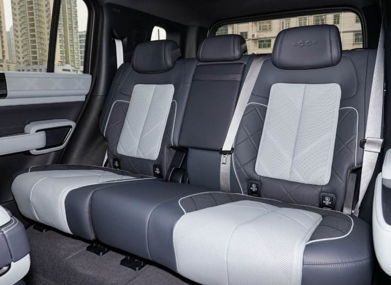 BYD Leopard 5 Leoprad  5