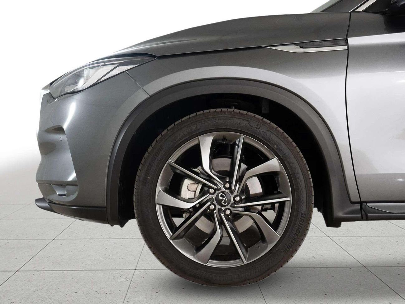 إنفينيتي QX50 LUXE 2.0