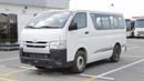 Toyota Hiace DLS - STD ROOF TOYOTA HIACE 2.5L MT (Export only)