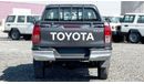 Toyota Hilux 2.4L DC 4WD MT(EXPORT ONLY)