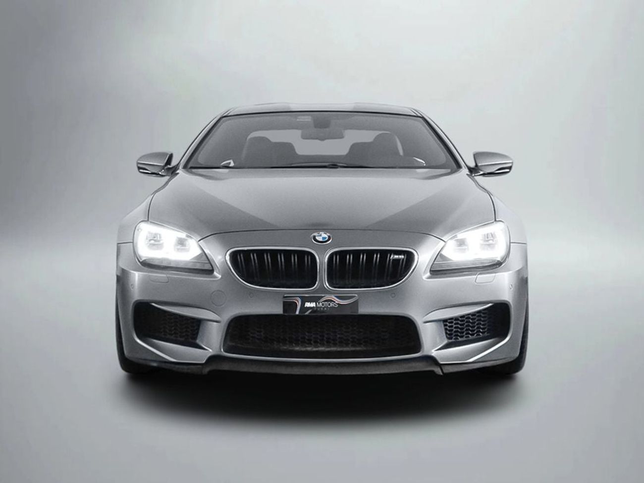 بي أم دبليو M6 Competition Pack 4.4L