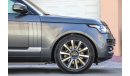 Land Rover Range Rover Vogue HSE with 5 years warranty