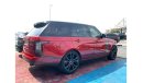 Land Rover Range Rover SVAutobiography Range Rover 5.0 L V8 S/C Petrol SV Autobiography Dynamic, Brazil BRA RCBVI353AD 2017 Model Ye