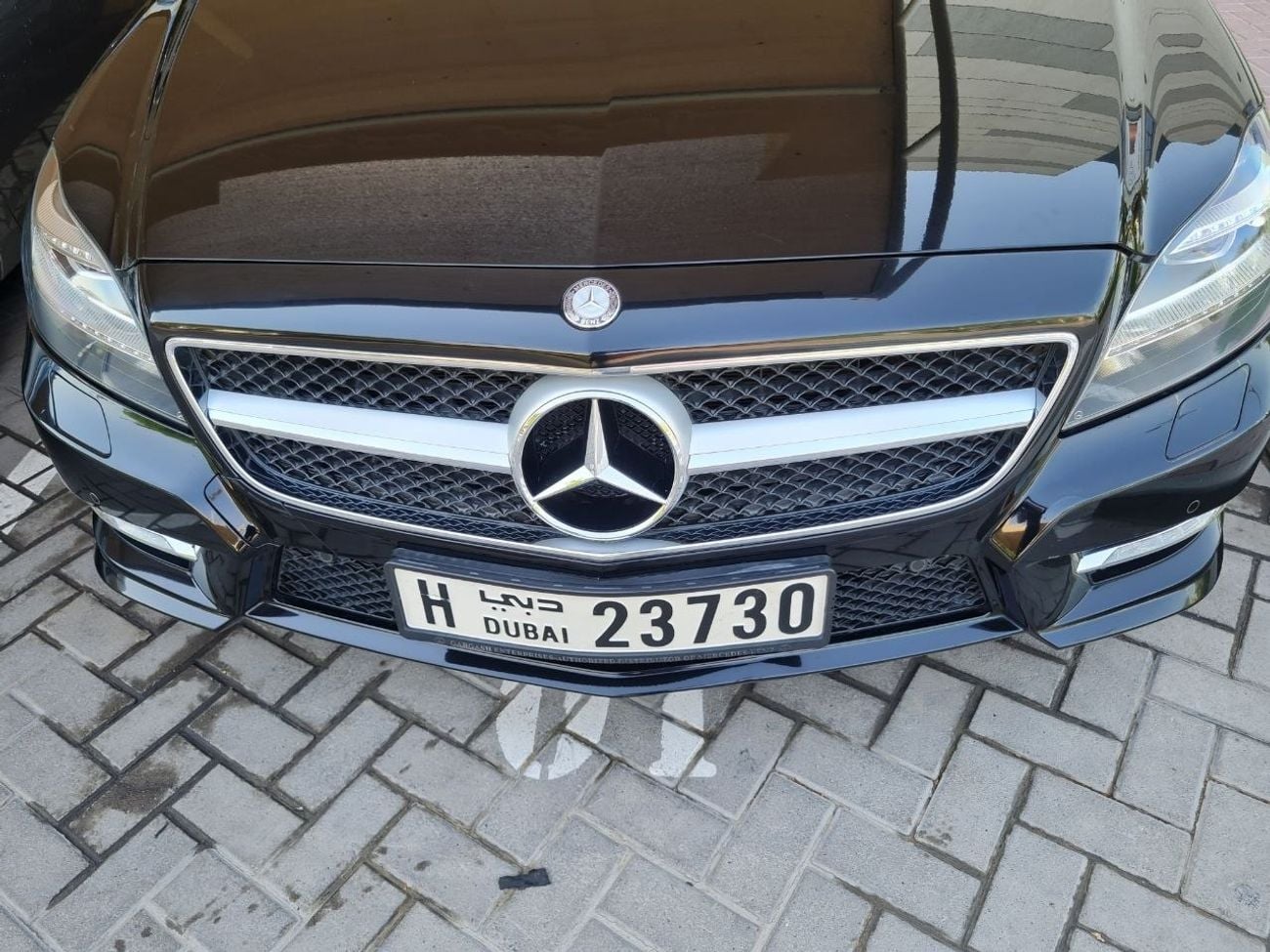 Mercedes Benz CLS350 STANDARD