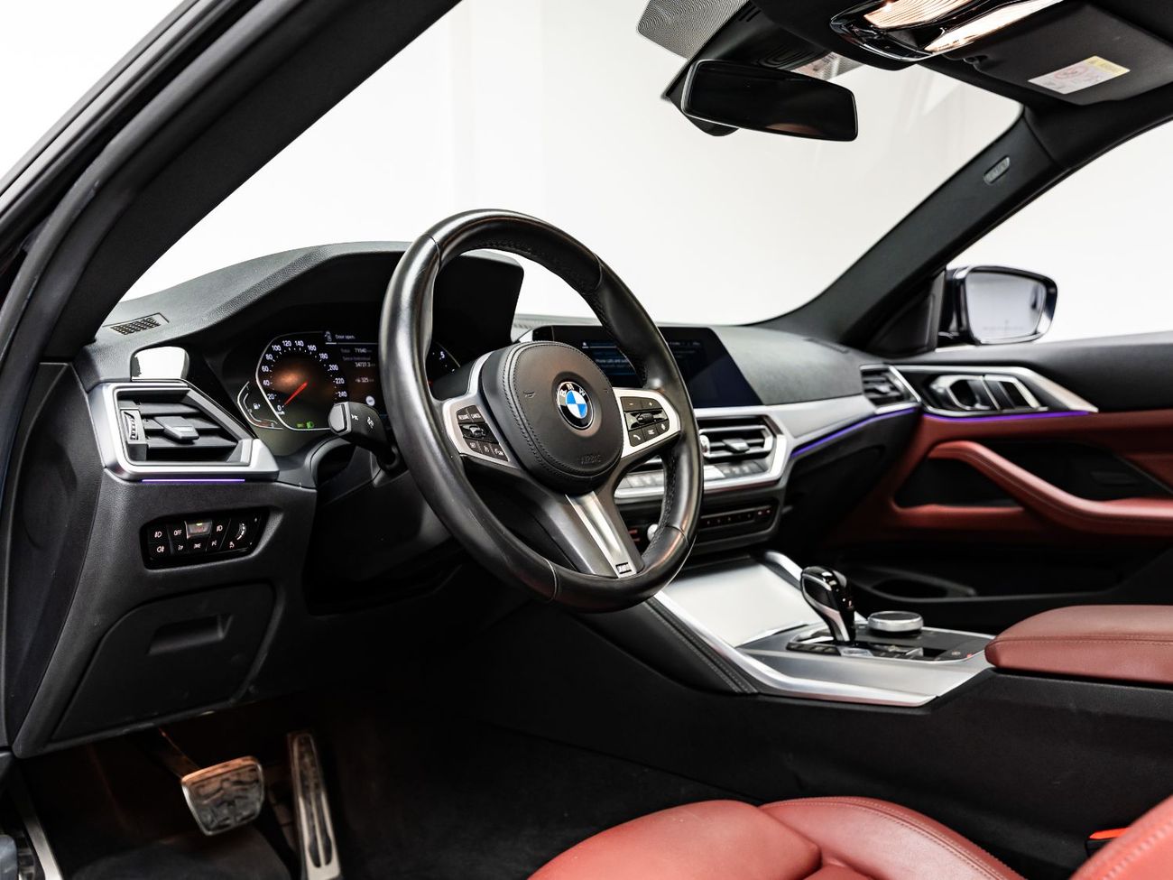 بي أم دبليو 420i M Sport 2.0L