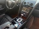 Bentley Continental SPORT UP Mulliner 6.0L Coupe Bentley Continental GT W12 2012 GCC Specs Full Service History in Low M