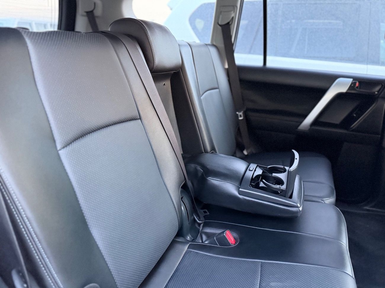 Toyota Prado TXL1 2.8L