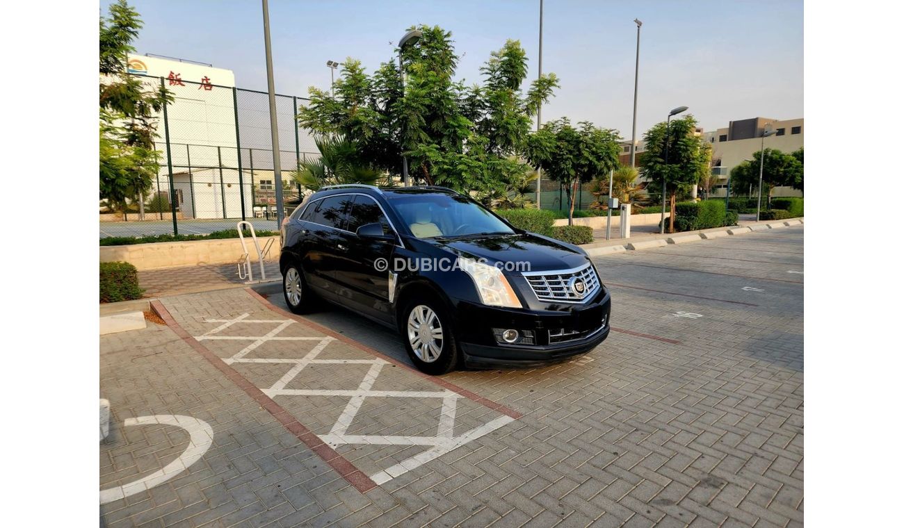 كاديلاك SRX لاكجري