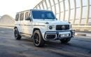 Mercedes Benz G63 AMG Mercedes-Benz G-Class 63 AMG 2025 European specs