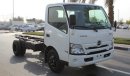 Hino 300 HINO 300 XZU 710L 6.5 TON 300S WIDE CAB 4X2 ( export only )