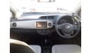 Toyota Vitz TOYOTA VITZ RIGHT HAND DRIVE (PM1108)