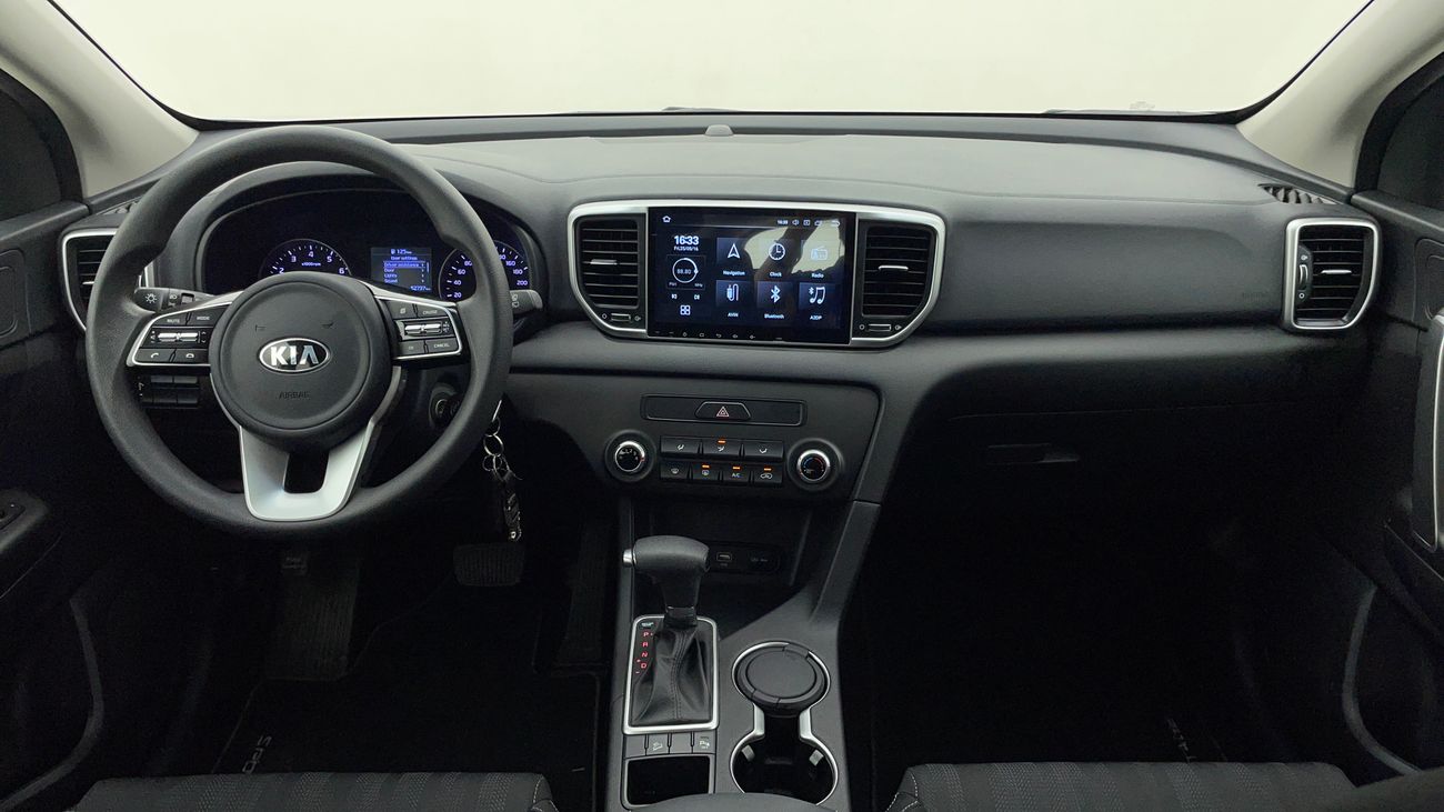 Kia Sportage LX 1.6 | Zero Down Payment | Home Test Drive