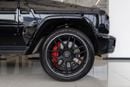 Mercedes-Benz G 63 AMG Double Night Pack | Fully Loaded | European Specs | Gargash Auto Warranty PERFOMANCE PACKAGE | 2026