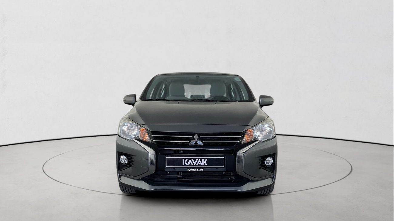 ميتسوبيشي اتراج GLX Full | upto AED 20,000 Ramadan Discount | شامل الضمان | 0 ﺪﻔﻋﺓ ﺃﻮﻟﻯ