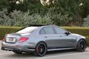 Mercedes-Benz E 63 AMG 4MATIC+ MERCEDES BENZ E63s 2019 FULL OPTION