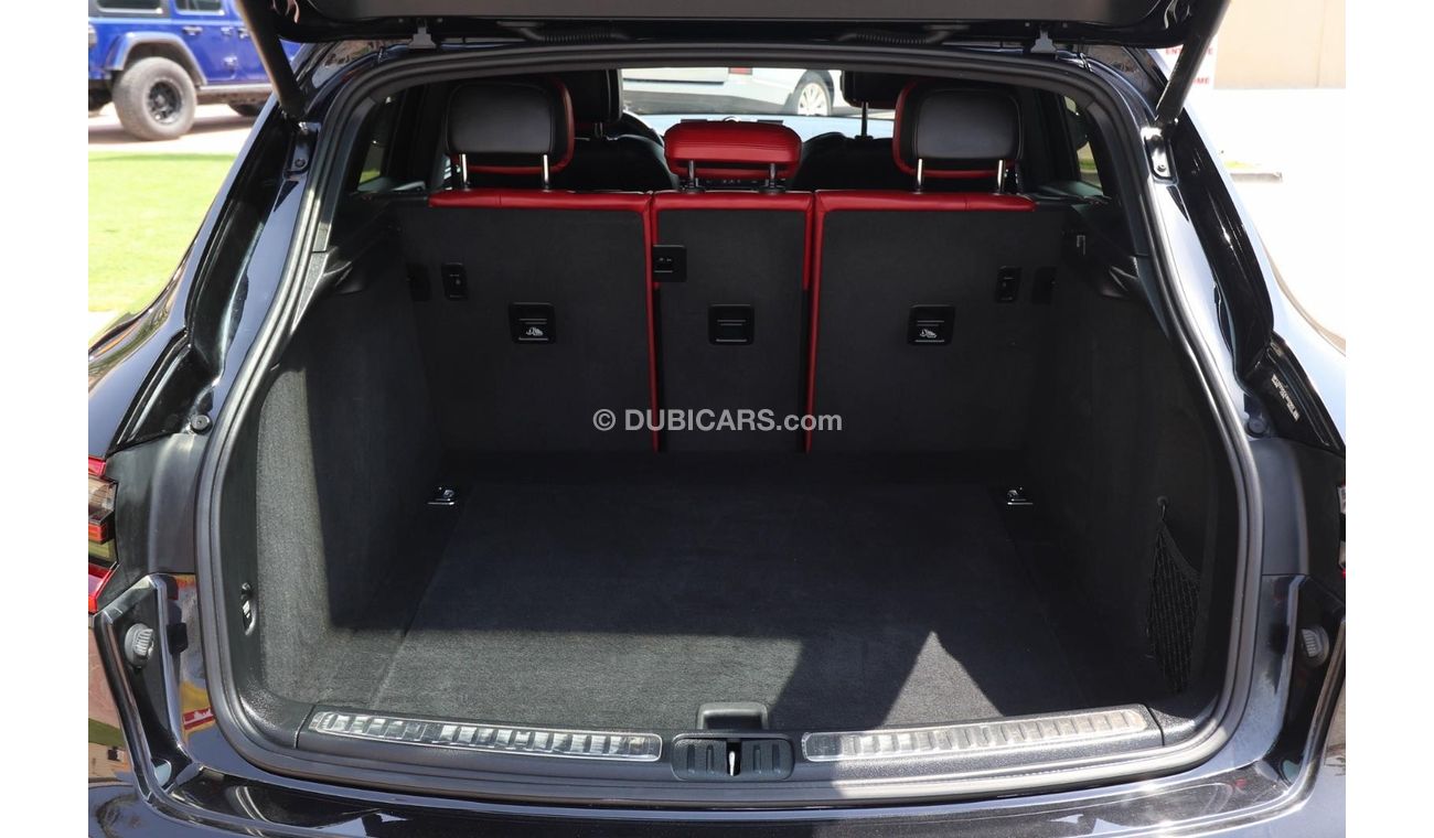 بورش ماكان 95B