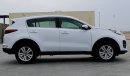 Kia Sportage CERTIFIED VEHICLE WITH DELIVERY OPTION;SPORTAGE(GCC SPECS)FOR SALE WITH DEALER WARRANTY(CODE: 31619)