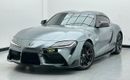 تويوتا سوبرا GR 3.0L 2023 Toyota Supra GR, Toyota Service History, May / 2026  Toyota Warranty, GCC