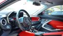 Chevrolet Camaro Camaro RS V6 3.6L 2016/ Original AirBags/ ZL1 Kit/ Leather Interior/ Excellent Condition