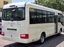 Toyota Coaster 4.0 L Diesel Model 2026 Brand New